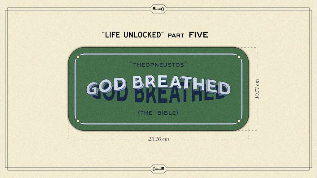 God Breathed