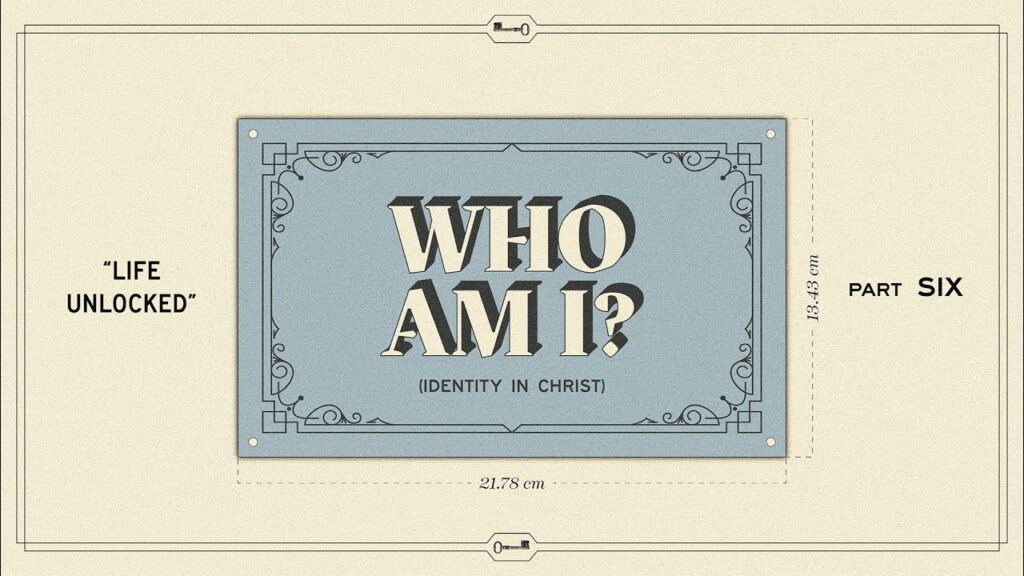 Who Am I?