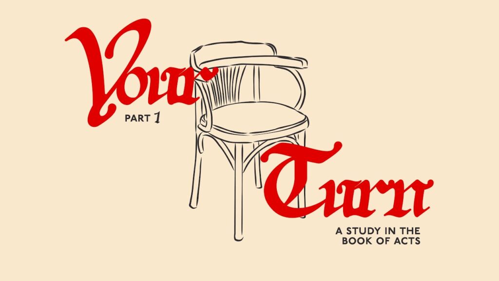 A Study in the Book of Acts