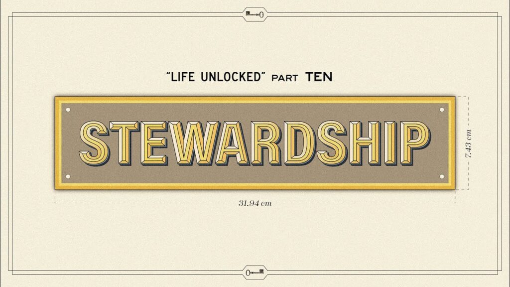 Stewardship