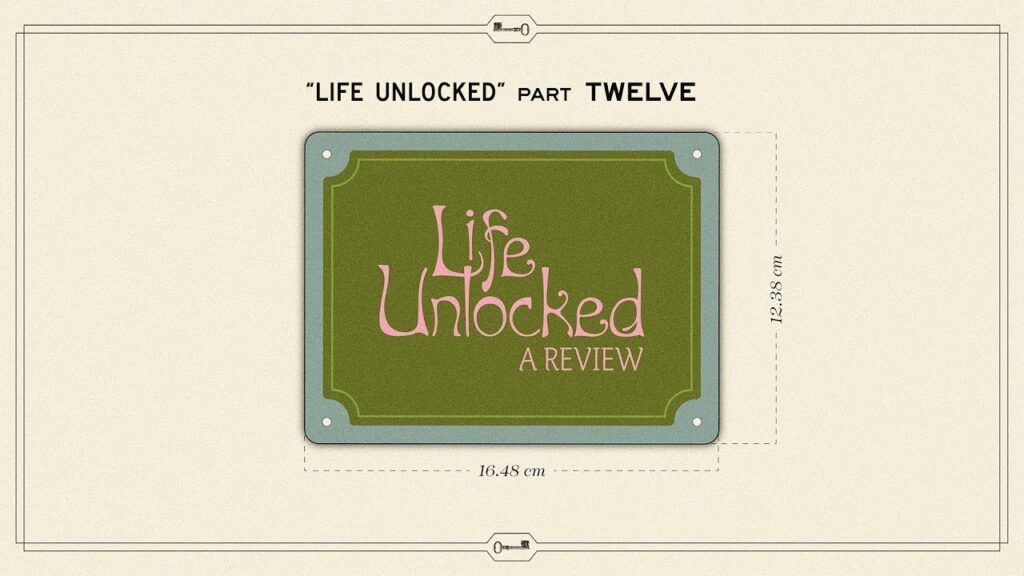 Life Unlocked: Review