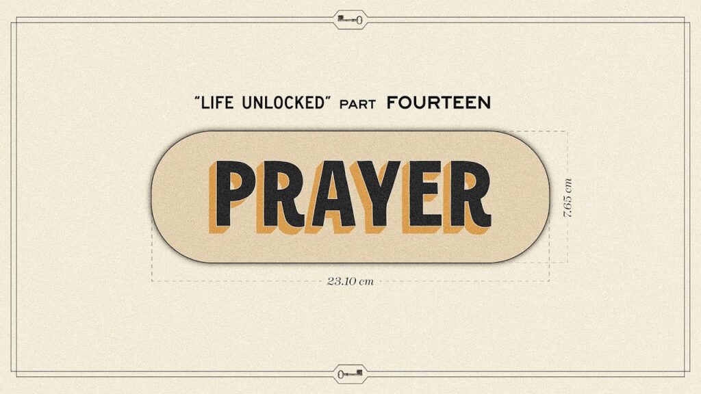 Prayer