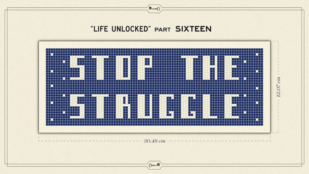 Stop the Struggle